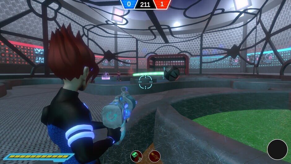 Shootball Arena Screenshot