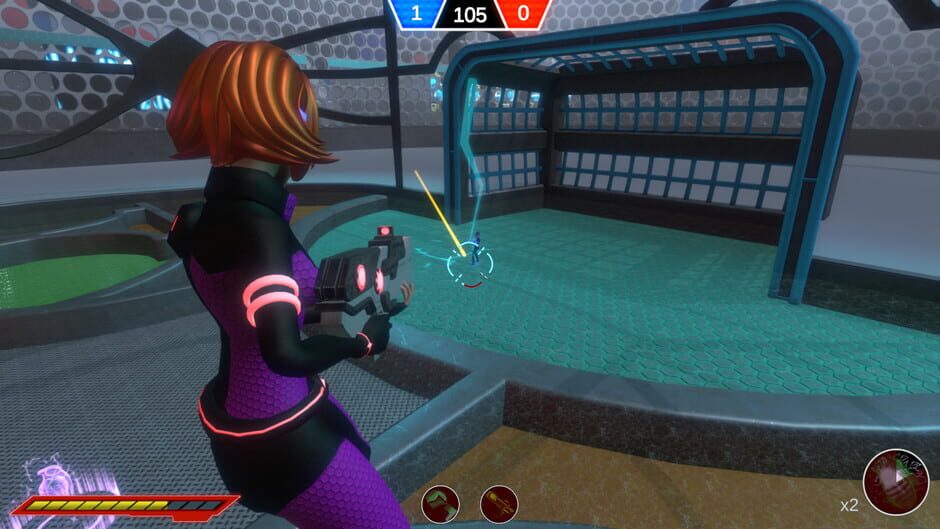 Shootball Arena Screenshot