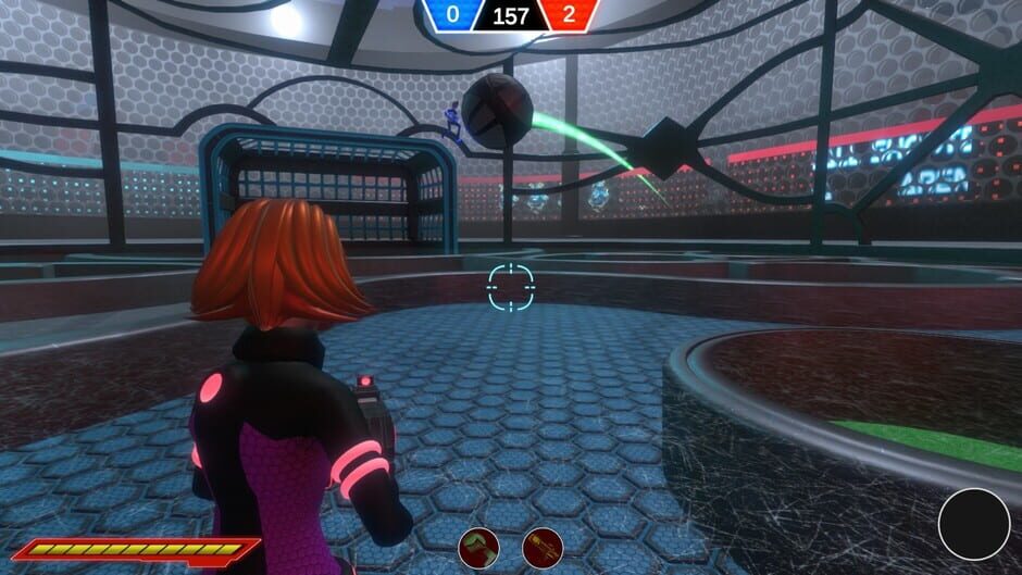 Shootball Arena Screenshot