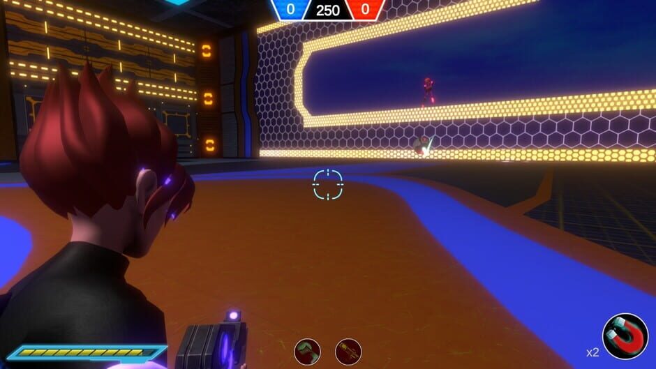 Shootball Arena Screenshot