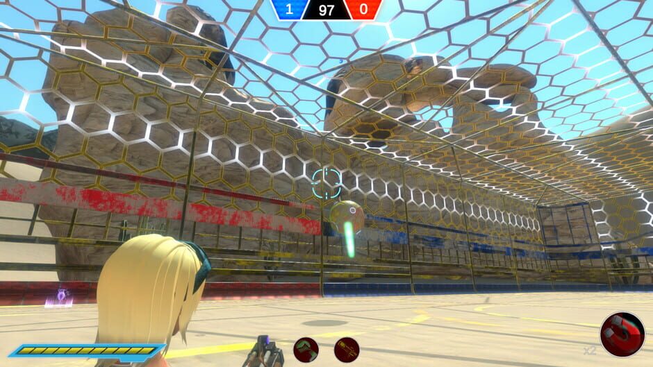 Shootball Arena Screenshot