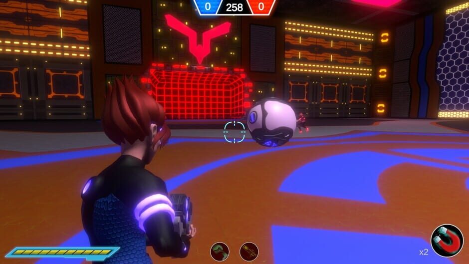 Shootball Arena Screenshot