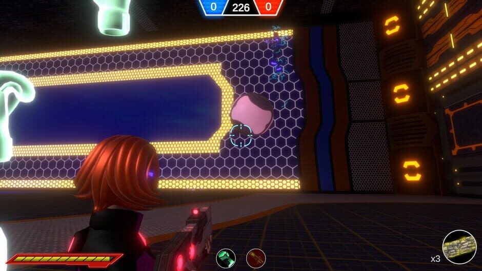 Shootball Arena Screenshot