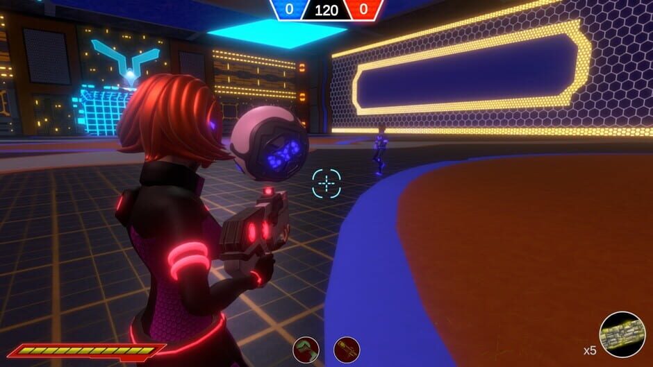 Shootball Arena Screenshot