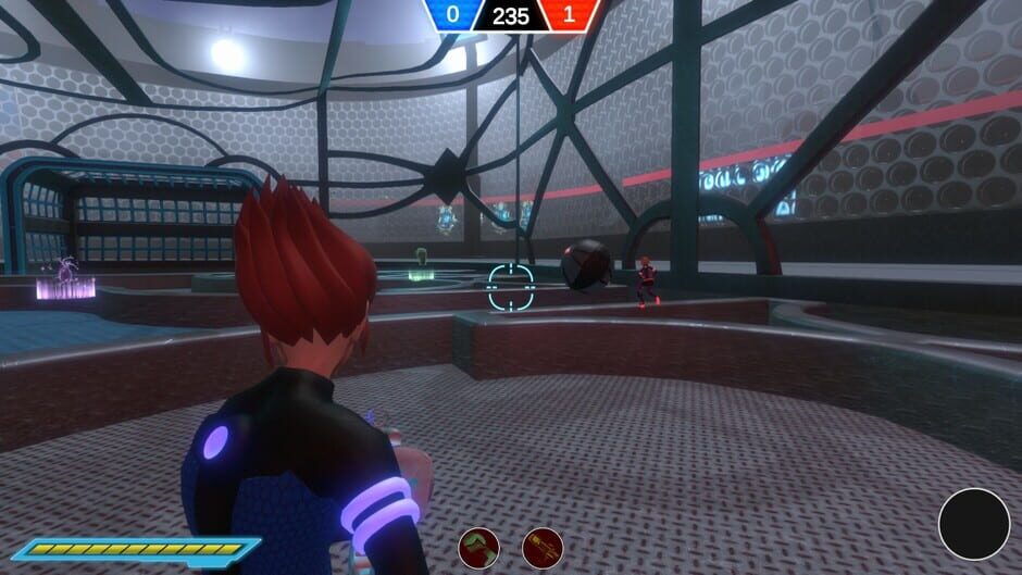 Shootball Arena Screenshot