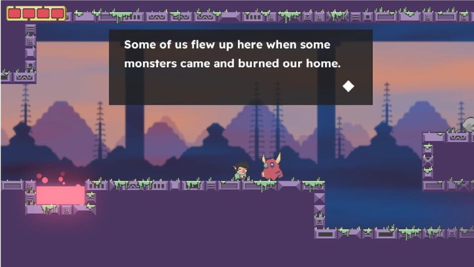 Quetzal's Call Screenshot