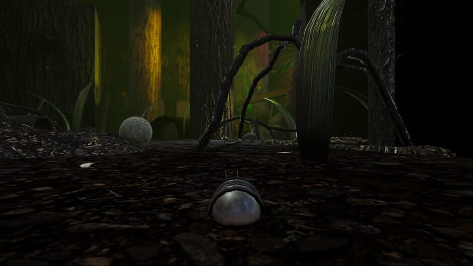 Roly Poly Screenshot