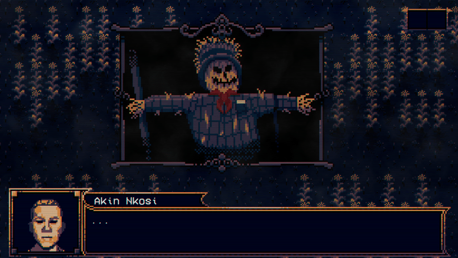 Immortal Mantis Screenshot