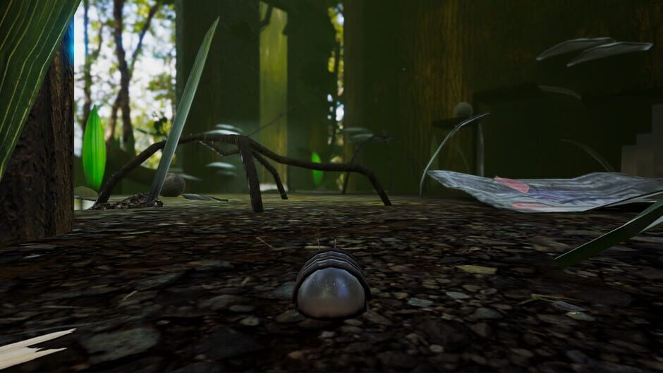 Roly Poly Screenshot