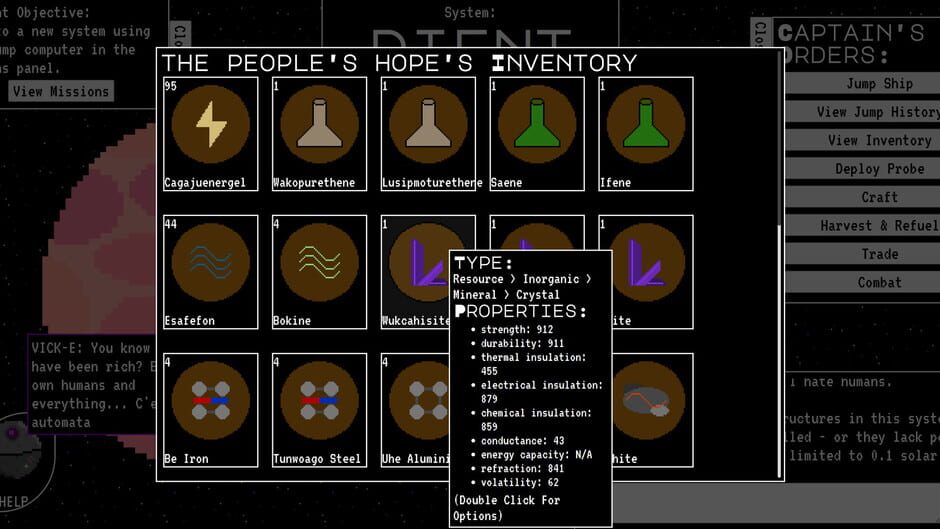 Between Two Stars Screenshot