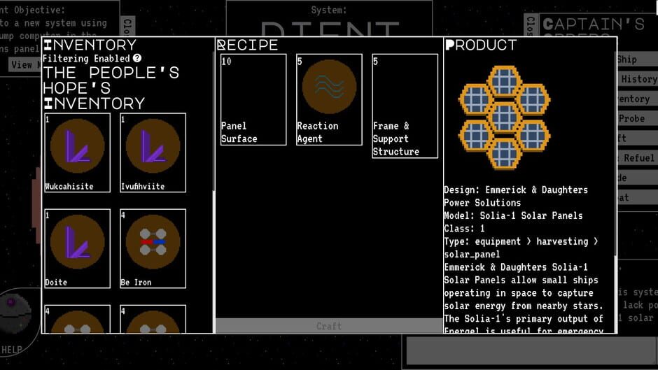 Between Two Stars Screenshot