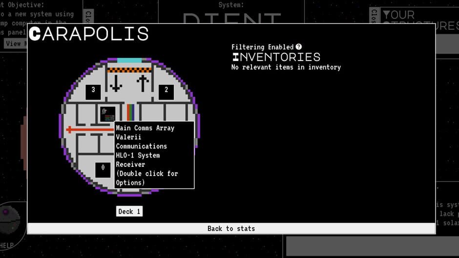 Between Two Stars Screenshot