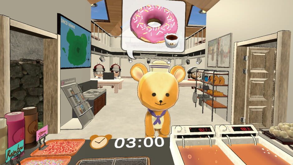 Hungry Animals Screenshot
