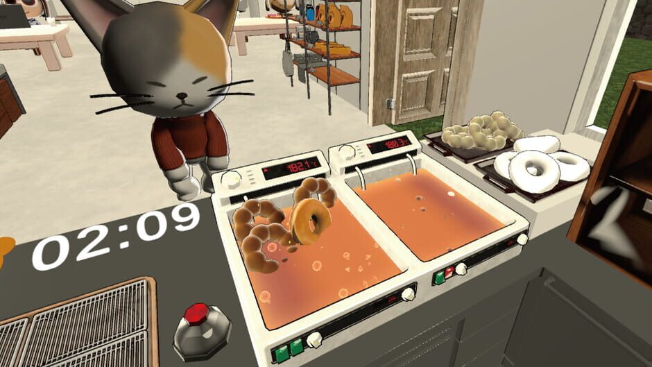 Hungry Animals Screenshot