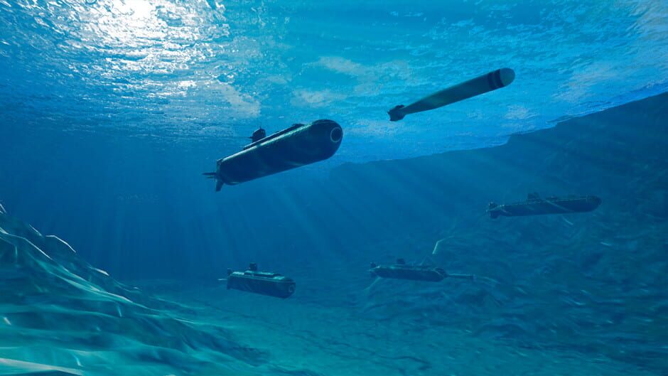 SeaWolf VR Screenshot