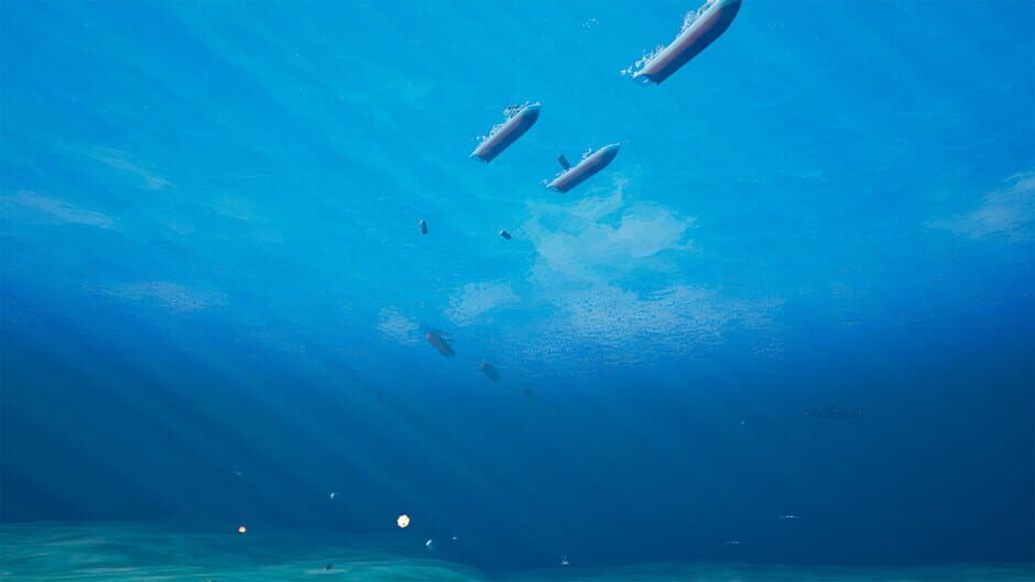 SeaWolf VR Screenshot