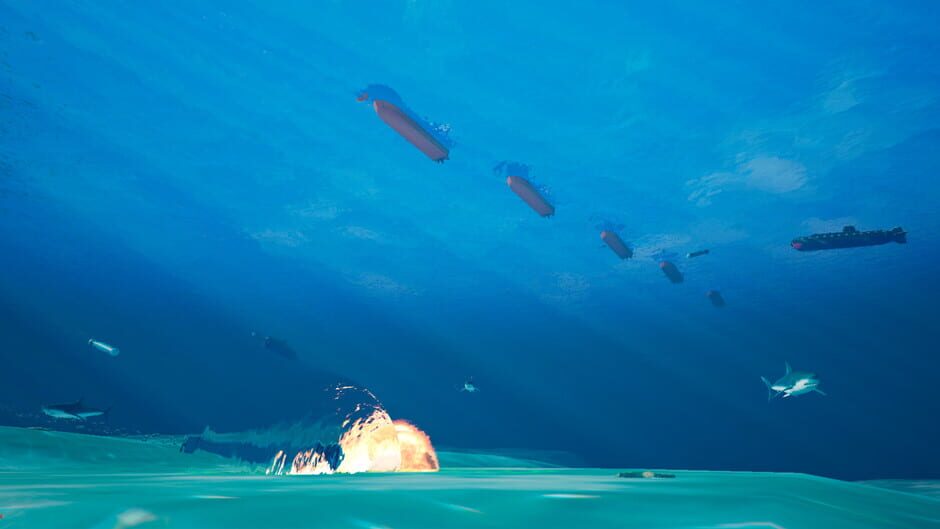 SeaWolf VR Screenshot