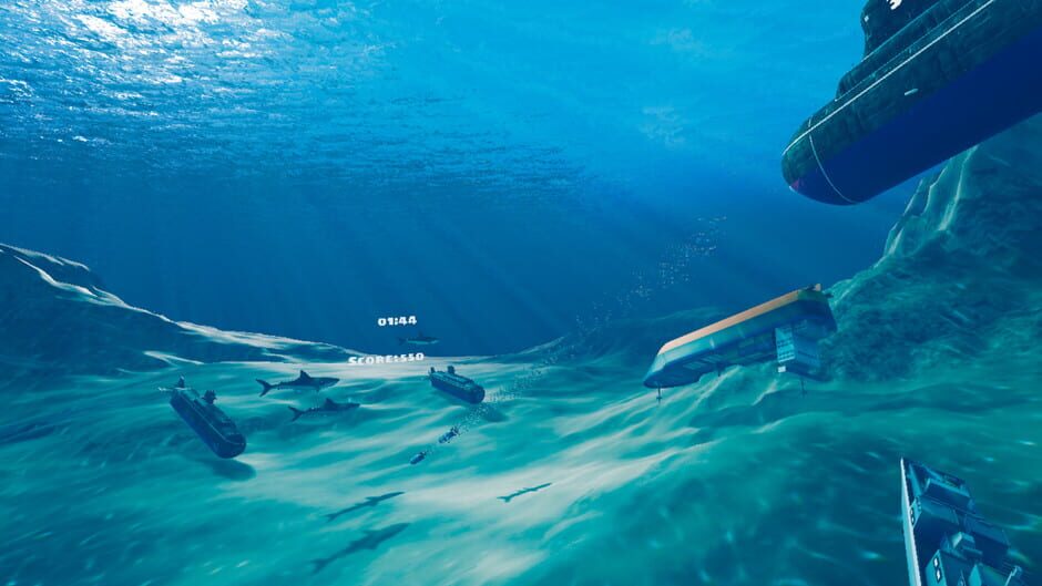 SeaWolf VR Screenshot