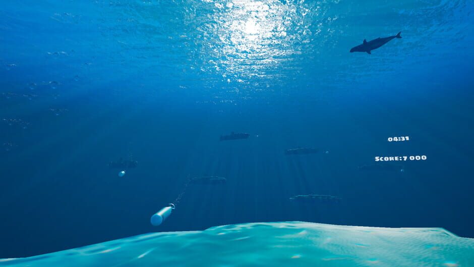 SeaWolf VR Screenshot