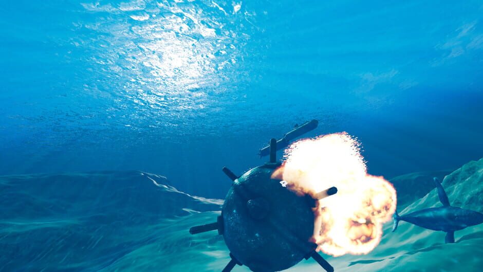 SeaWolf VR Screenshot