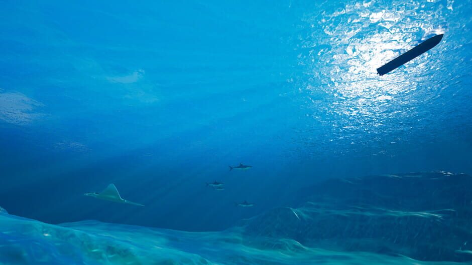 SeaWolf VR Screenshot