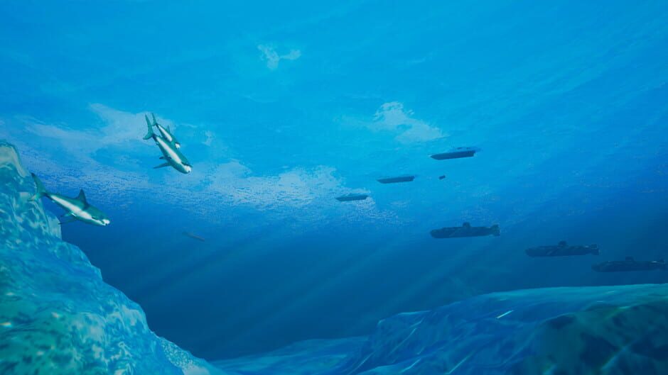 SeaWolf VR Screenshot