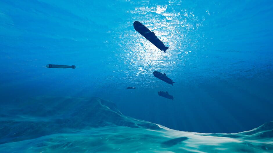 SeaWolf VR Screenshot