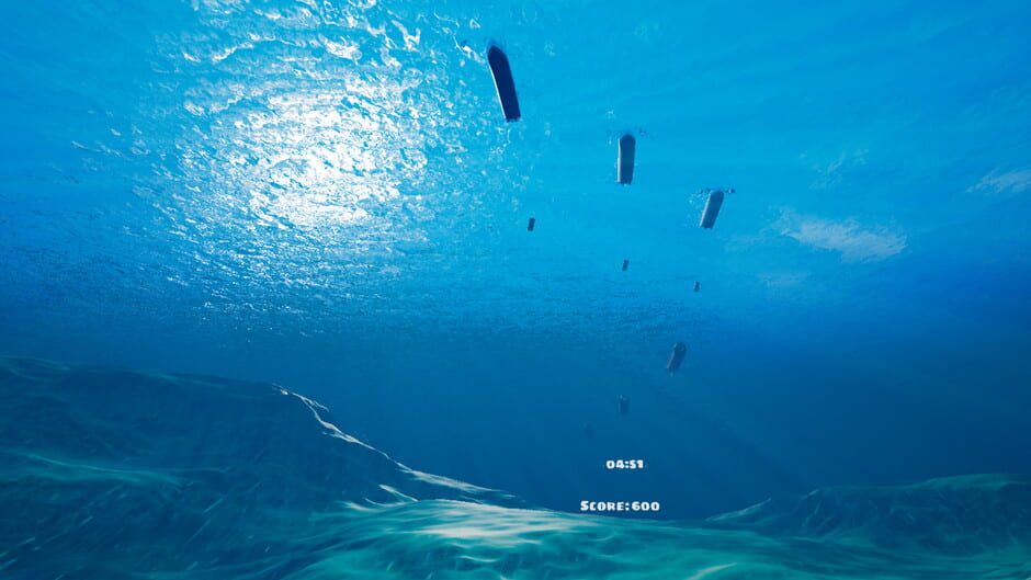 SeaWolf VR Screenshot