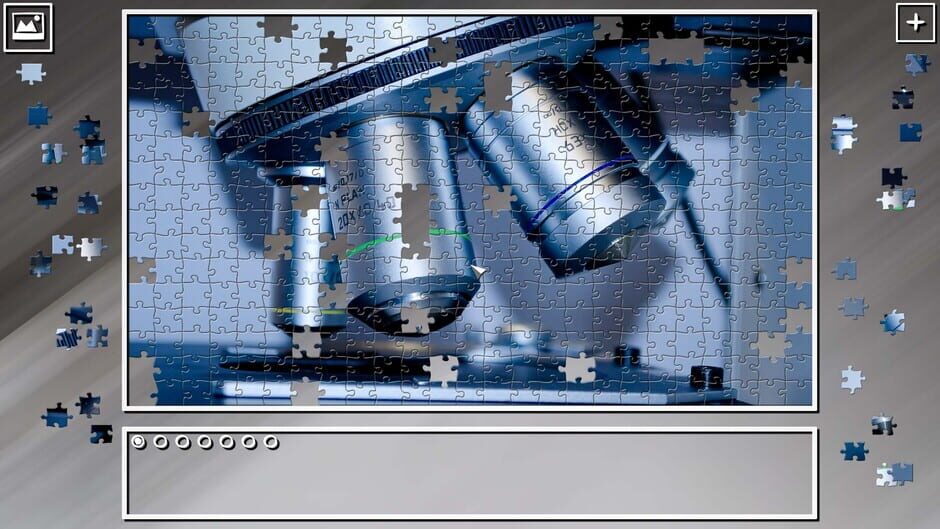 สกรีนช็อตจาก Super Jigsaw Puzzle: Generations - Technology (รูปที่ 14)