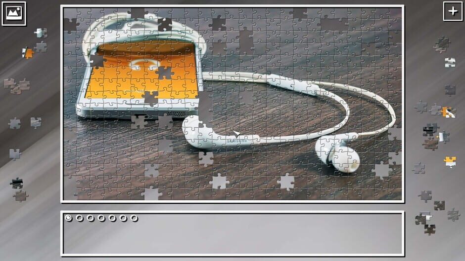 สกรีนช็อตจาก Super Jigsaw Puzzle: Generations - Technology (รูปที่ 15)