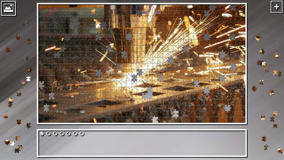 สกรีนช็อตจาก Super Jigsaw Puzzle: Generations - Technology (รูปที่ 20)