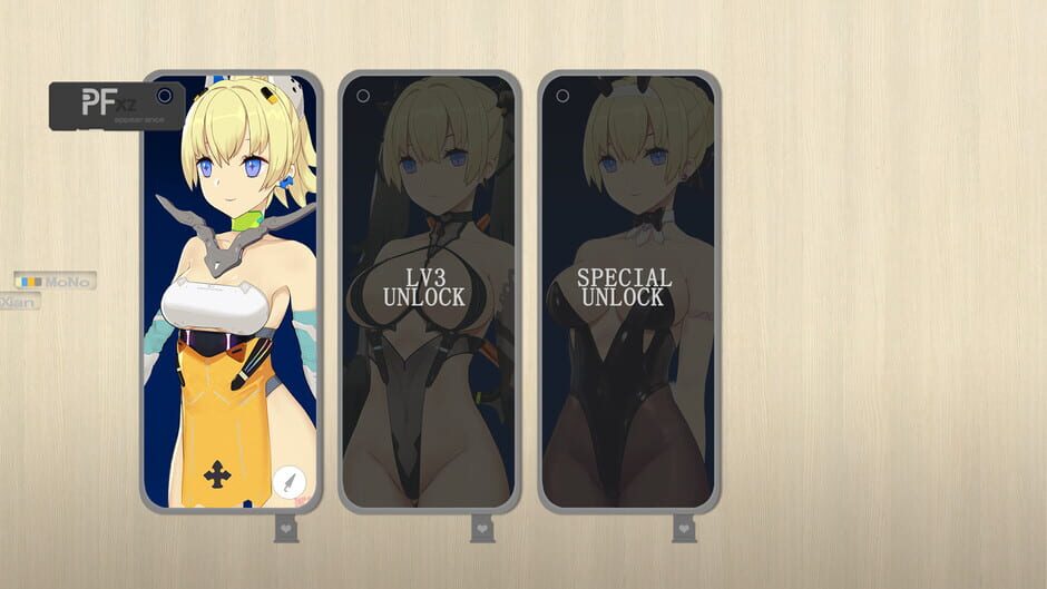 Monobehevo Screenshot