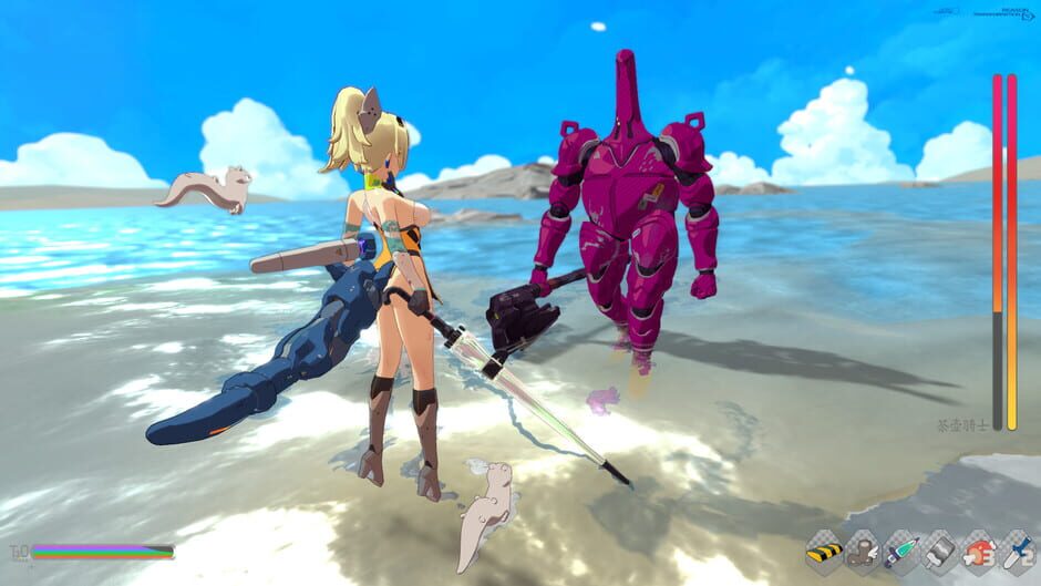 Monobehevo Screenshot