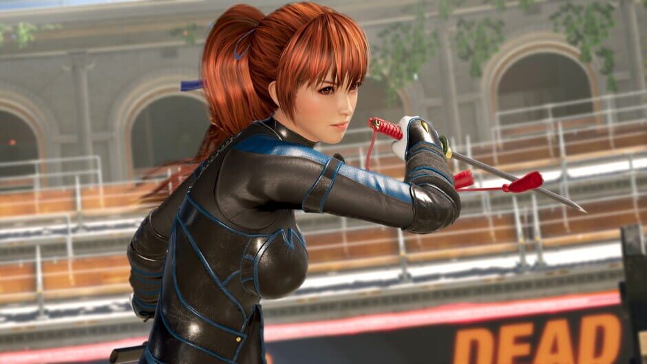 Dead or Alive 6: Digital Deluxe Edition Screenshot
