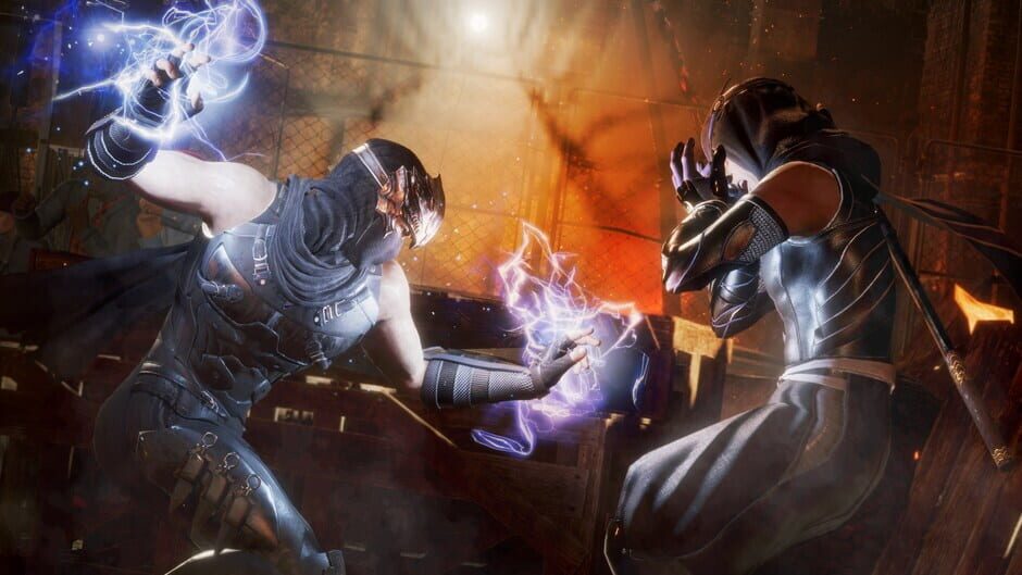 Dead or Alive 6: Digital Deluxe Edition Screenshot
