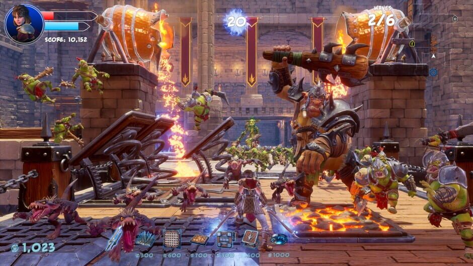 Orcs Must Die! 3 Bundle Screenshot