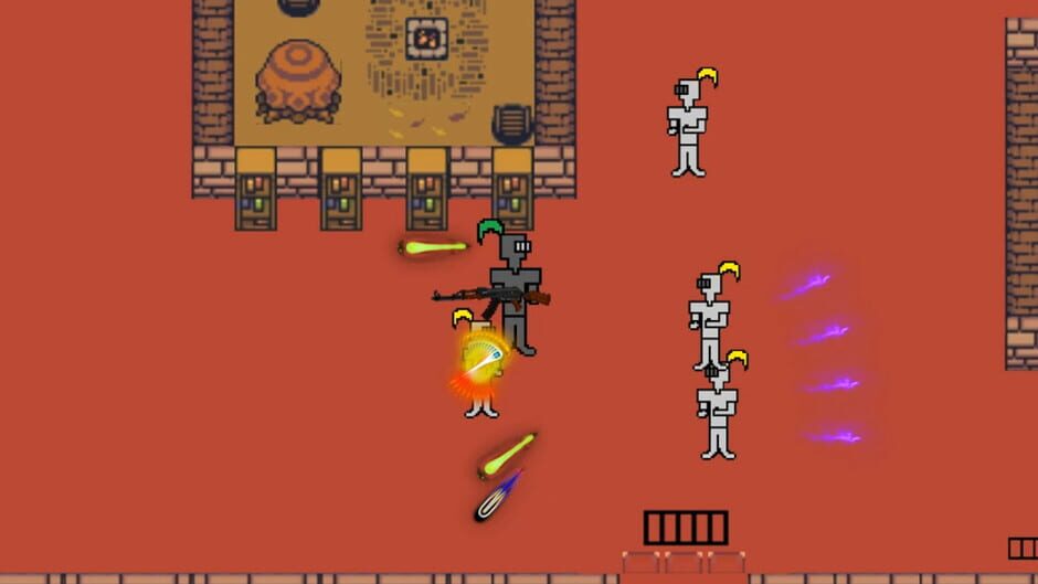 Minarchy: Active Shooter Screenshot