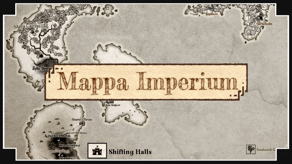 Mappa Imperium Screenshot