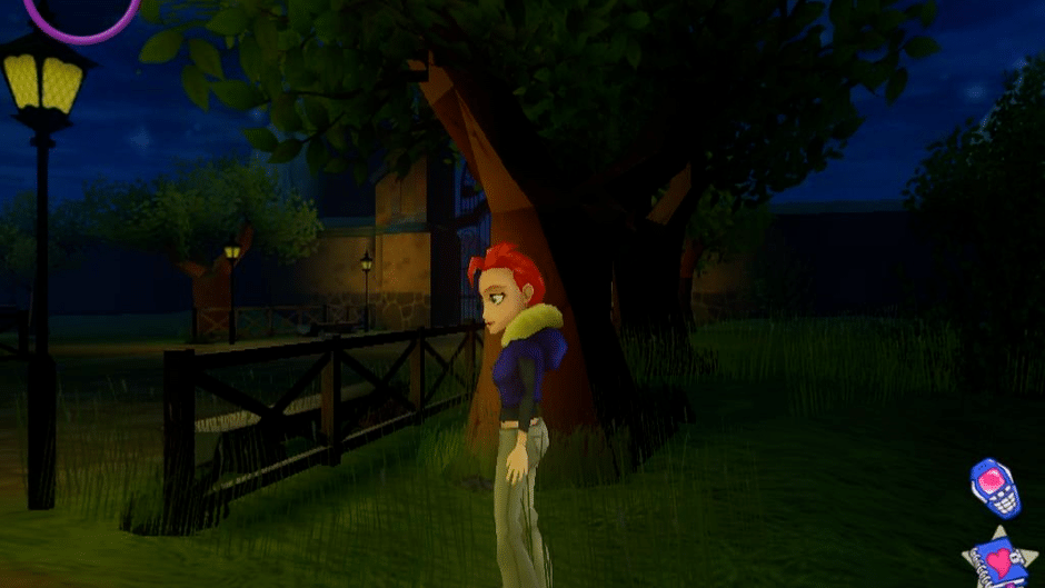 Starshine Legacy Episode 1: Mystery of the Soul Riders Screenshot
