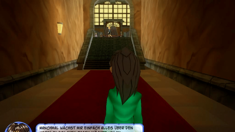 Starshine Legacy Episode 2: Secret of Pine Hill Mansion Screenshot