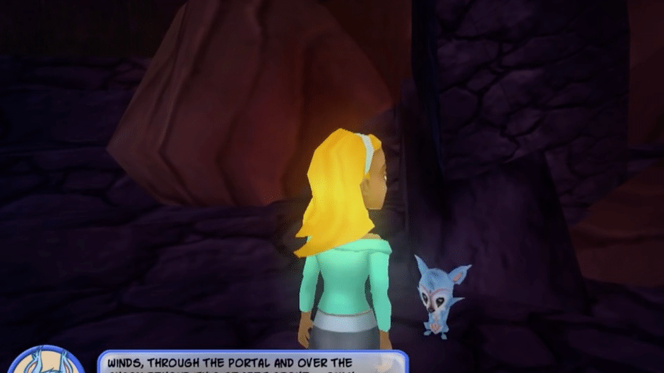 Starshine Legacy Episode 3: Legend of Pandoria Screenshot