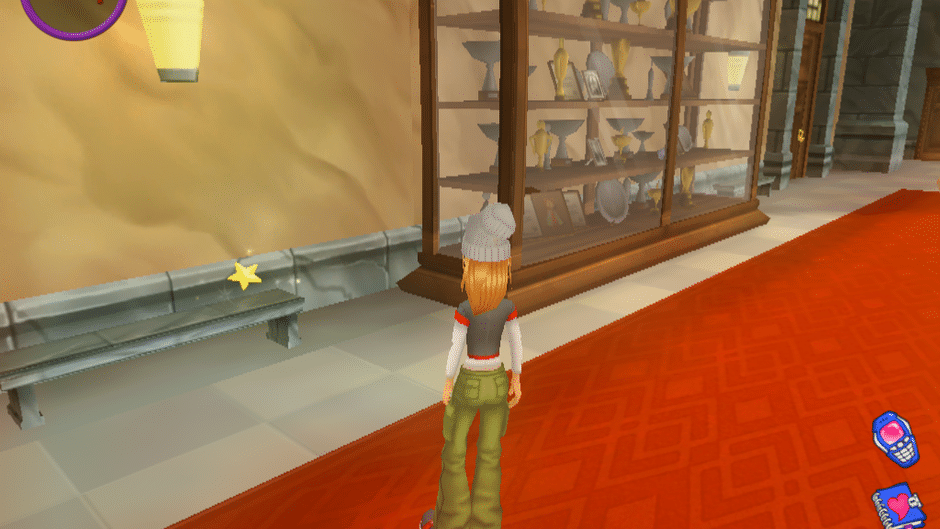 Starshine Legacy Episode 4: The Riddle of Dark Core Screenshot