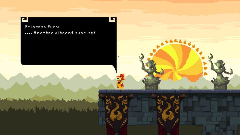 Princess Pyro Screenshot