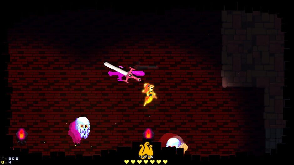 Princess Pyro Screenshot