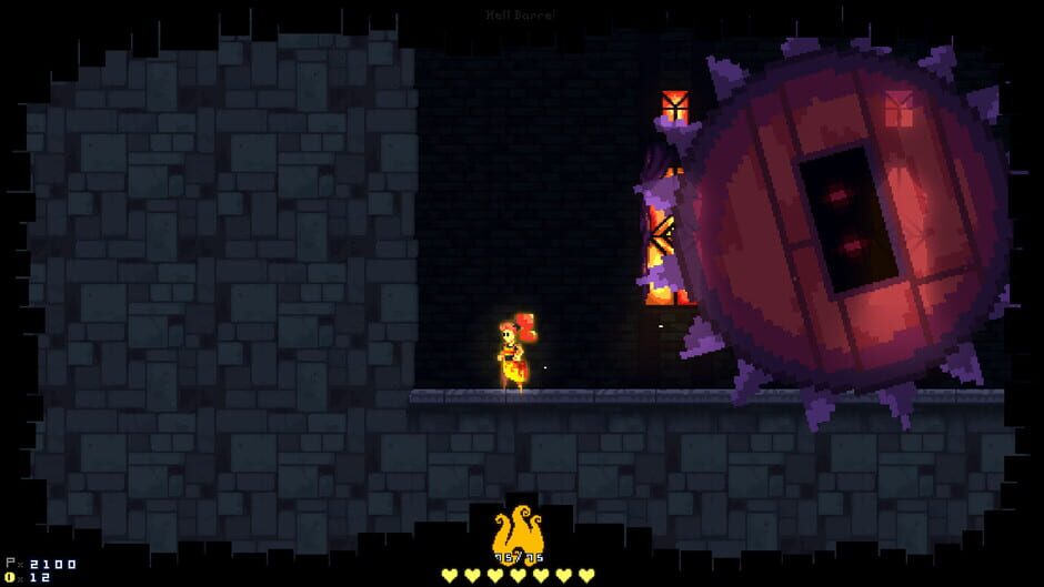 Princess Pyro Screenshot