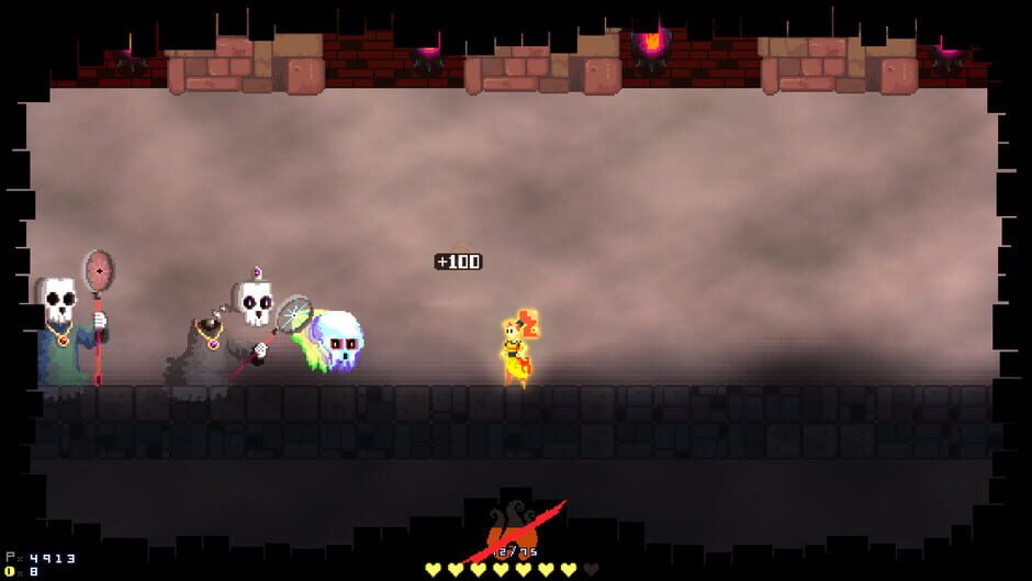 Princess Pyro Screenshot