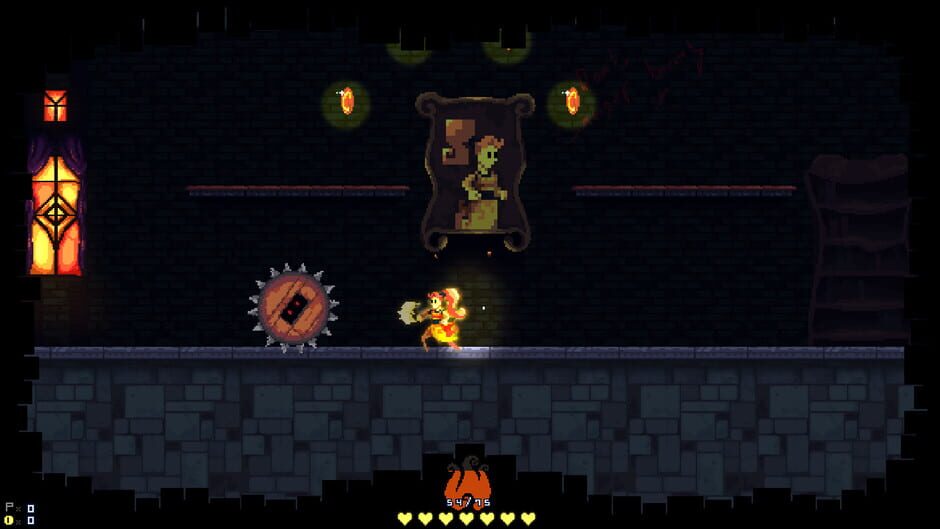 Princess Pyro Screenshot