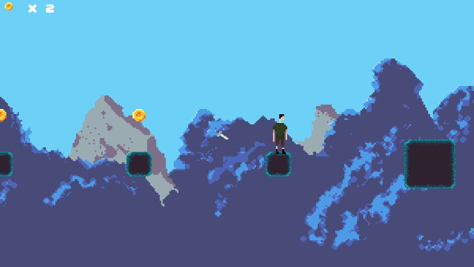 Lucky Villager Screenshot