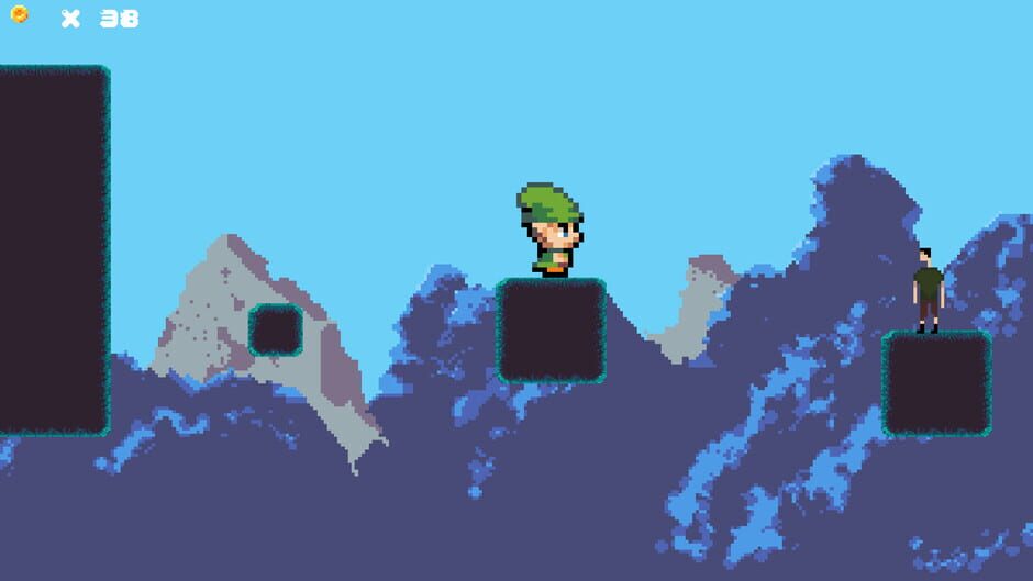 Lucky Villager Screenshot