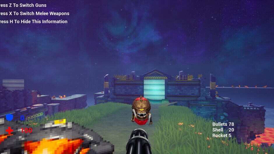 Oil Invasion Screenshot